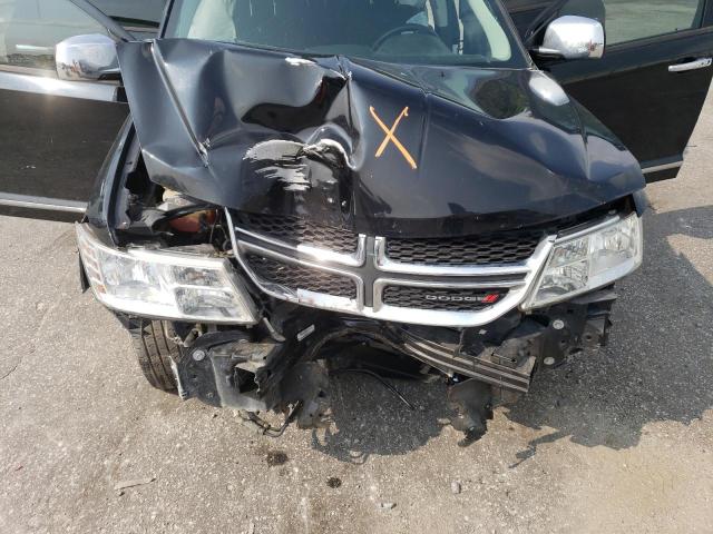 Photo 12 from auction – 2015 DODGE JOURNEY SE with VIN 3C4PDCAB9FT630339