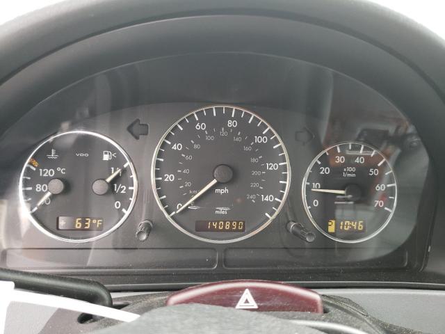 Photo 9 from auction – 2005 MERCEDES-BENZ 500-CLASS with VIN 4JGAB75E85A521640