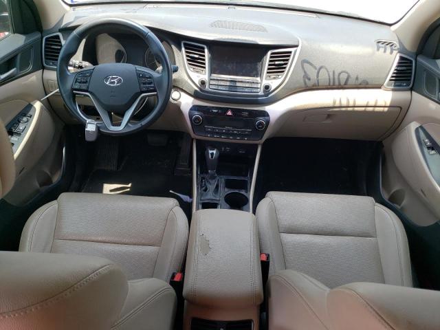 Photo 8 from auction – 2017 HYUNDAI TUCSON LIM with VIN KM8J33A42HU428103