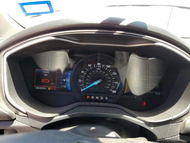 Photo 9 from auction – 2019 FORD FUSION SE with VIN 3FA6P0T91KR224029