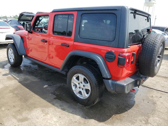 Photo 2 from auction – 2018 JEEP WRANGLER U with VIN 1C4HJXFG4JW100968