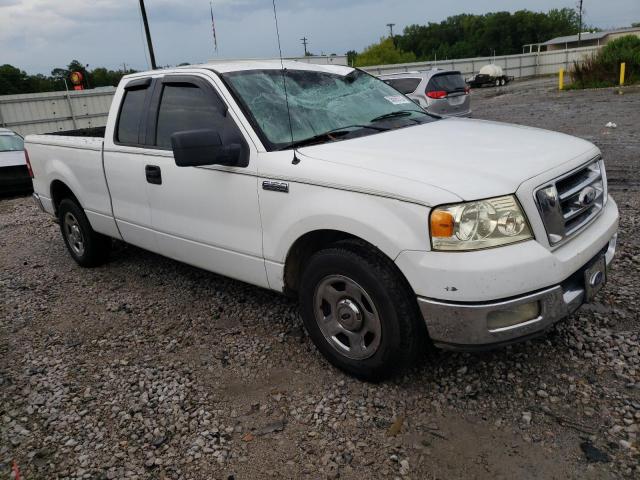 Photo 4 from auction – 2004 FORD F150 with VIN 1FTRX12W14FA04135