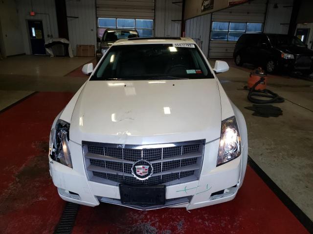 Photo 5 from auction – 2008 CADILLAC CTS with VIN 1G6DF577680215073