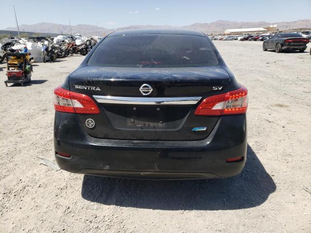 Photo 6 from auction – 2014 NISSAN SENTRA S with VIN 3N1AB7AP2EL671797