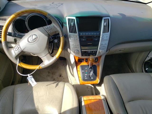 Photo 8 from auction – 2008 LEXUS RX 350 with VIN 2T2HK31U18C089039