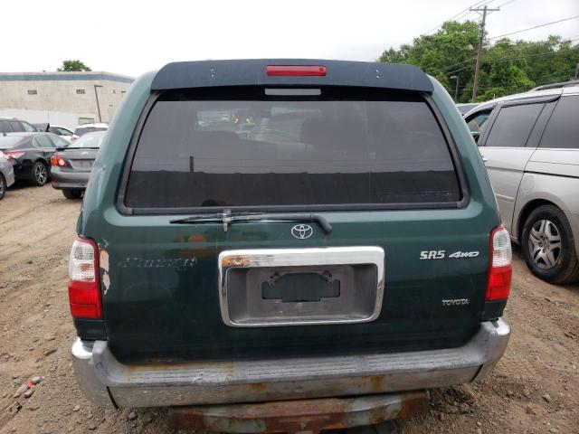 Photo 6 from auction – 2002 TOYOTA 4RUNNER SR with VIN JT3HN86R020376245