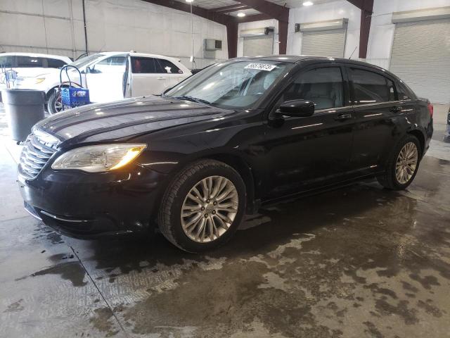 CHRYSLER 200 TOURIN 2011 with VIN 1C3BC1FB9BN542562 - Photo from auction