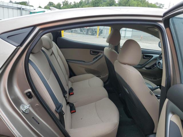 Photo 10 from auction – 2016 HYUNDAI ELANTRA SE with VIN 5NPDH4AE5GH721357