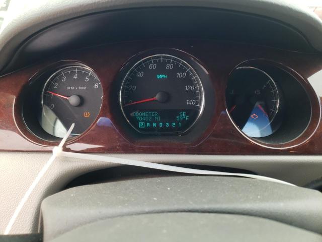 Photo 9 from auction – 2006 BUICK LUCERNE CX with VIN 1G4HD57296U229690