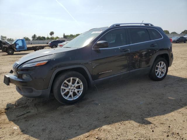 JEEP CHEROKEE L 2015 with VIN 1C4PJLCB0FW730457 - Photo from auction