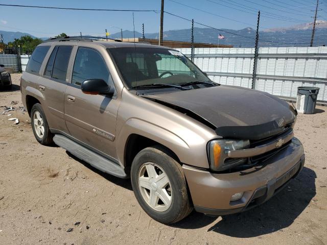 Photo 4 from auction – 2003 CHEVROLET TRAILBLAZE with VIN 1GNDT13S732308584