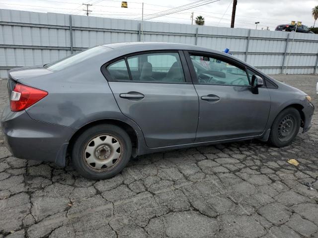 Photo 3 from auction – 2012 HONDA CIVIC LX with VIN 19XFB2F59CE375996