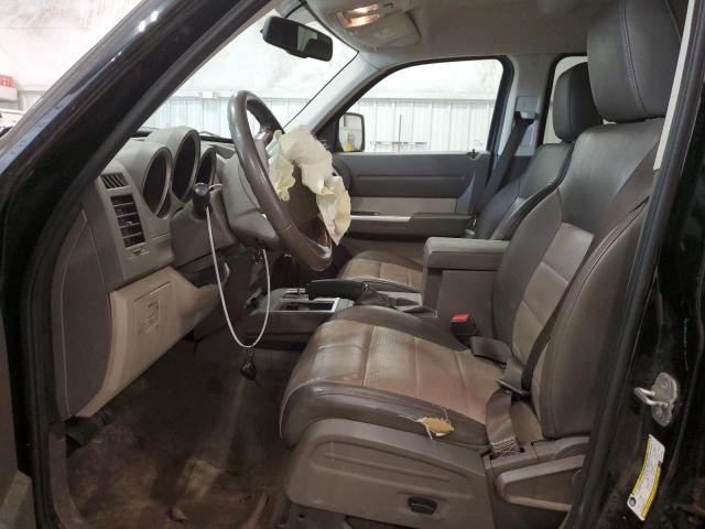 Photo 7 from auction – 2007 DODGE NITRO SLT with VIN 1D8GU58KX7W721635