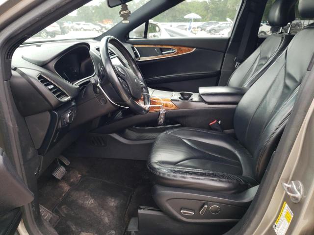 Photo 7 from auction – 2016 LINCOLN MKX SELECT with VIN 2LMTJ8KR6GBL55946