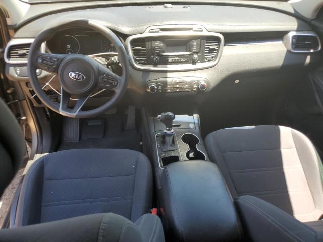 Photo 8 from auction – 2016 KIA SORENTO LX with VIN 5XYPG4A58GG149708