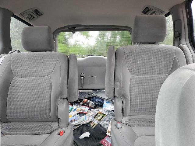 Photo 10 from auction – 2005 TOYOTA SIENNA CE with VIN 5TDZA23C75S288920