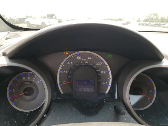 Photo 9 from auction – 2011 HONDA FIT with VIN JHMGE8H39BC008577