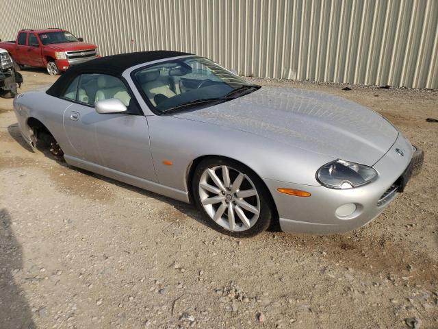 Photo 4 from auction – 2006 JAGUAR XK8 with VIN SAJDA42C962A45016