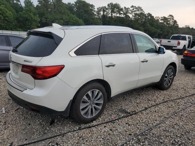 Photo 3 from auction – 2016 ACURA MDX TECHNO with VIN 5FRYD3H48GB011726