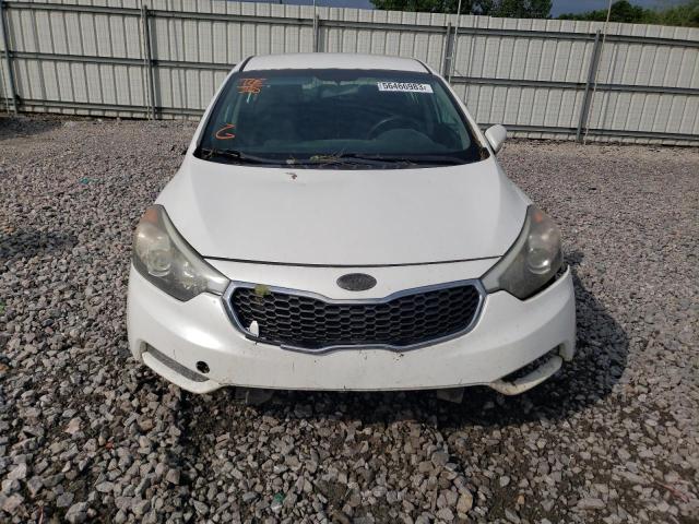 Photo 5 from auction – 2014 KIA FORTE LX with VIN KNAFX4A64E5120617