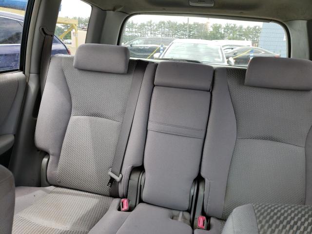 Photo 10 from auction – 2006 TOYOTA HIGHLANDER with VIN JTEGD21AX60132662