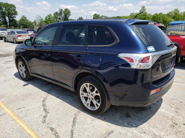 Photo 2 from auction – 2014 MITSUBISHI OUTLANDER with VIN JA4AZ3A34EZ013514