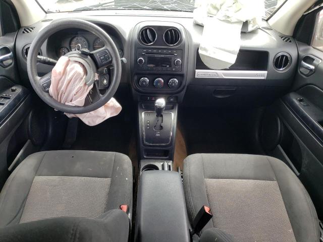 Photo 8 from auction – 2014 JEEP COMPASS SP with VIN 1C4NJDBB6ED879481