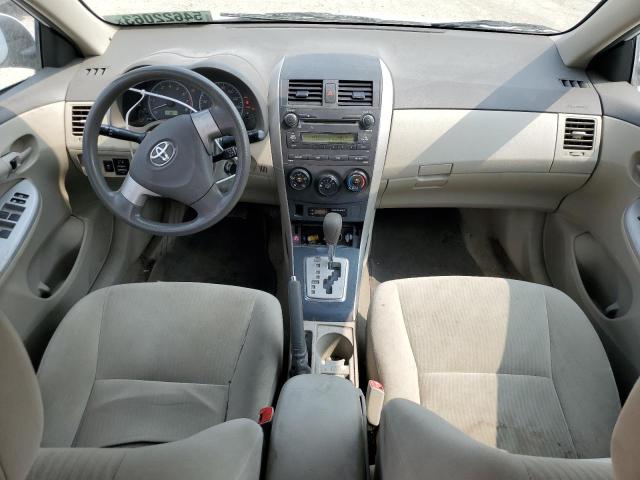 Photo 8 from auction – 2010 TOYOTA COROLLA BA with VIN 2T1BU4EE3AC304942