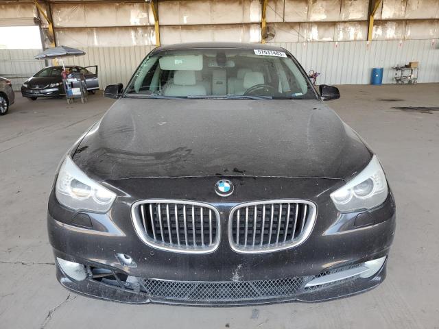 Photo 5 from auction – 2011 BMW 535 GT with VIN WBASN2C57BC201261