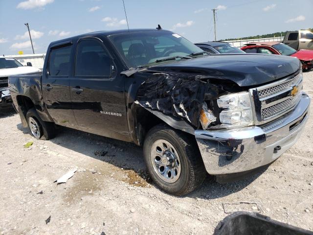 Photo 4 from auction – 2012 CHEVROLET SILVERADO with VIN 3GCPKREA5CG118186