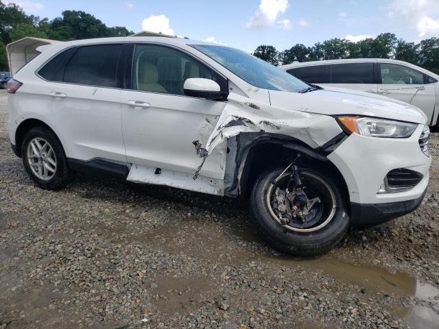 Photo 4 from auction – 2021 FORD EDGE SEL with VIN 2FMPK3J97MBA17160