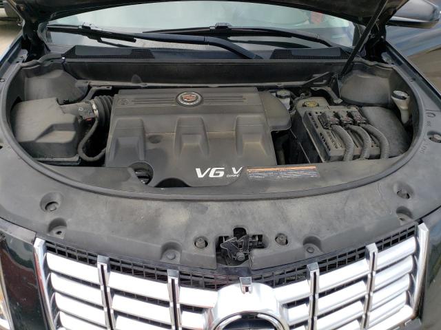 Photo 12 from auction – 2013 CADILLAC SRX LUXURY with VIN 3GYFNCE34DS534286