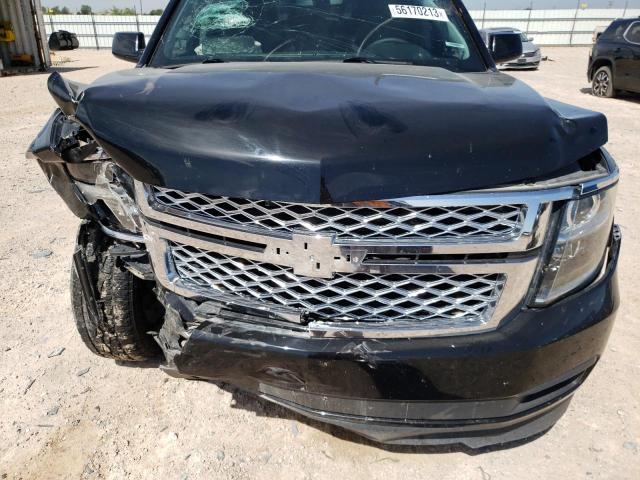 Photo 11 from auction – 2018 CHEVROLET SUBURBAN C with VIN 1GNSCGKC8JR305606