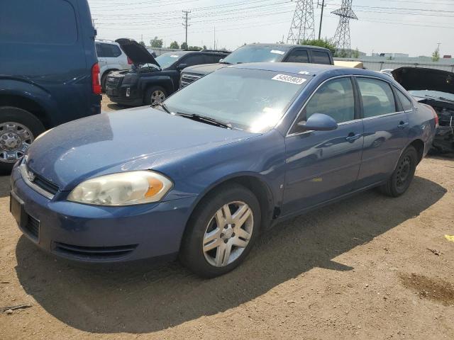 Photo 1 from auction – 2006 CHEVROLET IMPALA LS with VIN 2G1WB58K369348244