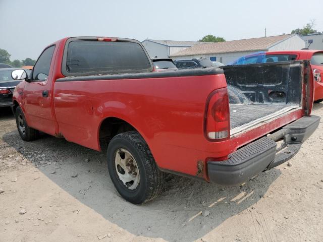 Photo 2 from auction – 2003 FORD F150 with VIN 1FTRF17233NB90130