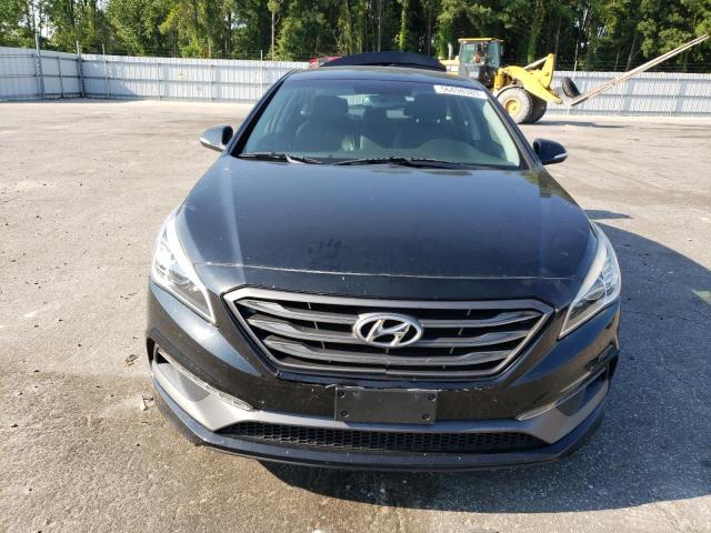 Photo 5 from auction – 2016 HYUNDAI SONATA SPO with VIN 5NPE34AF2GH270917