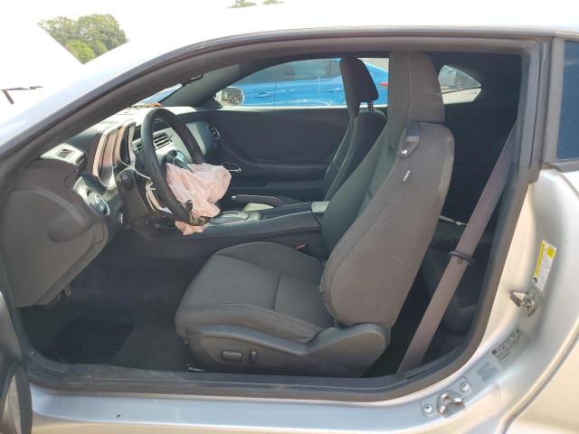 Photo 7 from auction – 2011 CHEVROLET CAMARO LT with VIN 2G1FB1ED4B9208003