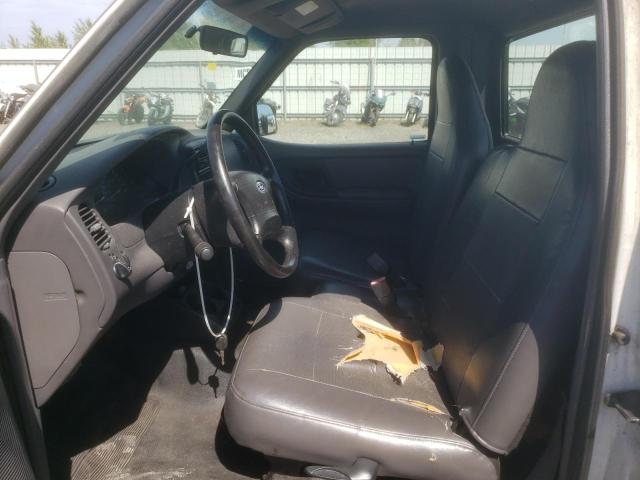 Photo 7 from auction – 2002 FORD RANGER with VIN 1FTYR10E82PA67840