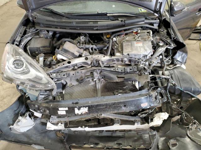 Photo 11 from auction – 2016 TOYOTA PRIUS C with VIN JTDKDTB36G1129287