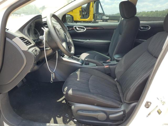 Photo 7 from auction – 2017 NISSAN SENTRA S with VIN 3N1AB7AP9HY333367
