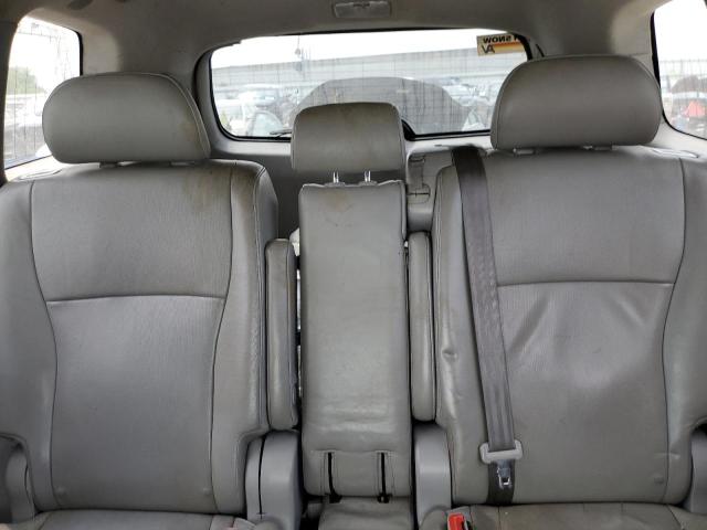 Photo 10 from auction – 2012 TOYOTA HIGHLANDER with VIN 5TDDK3EH5CS148142