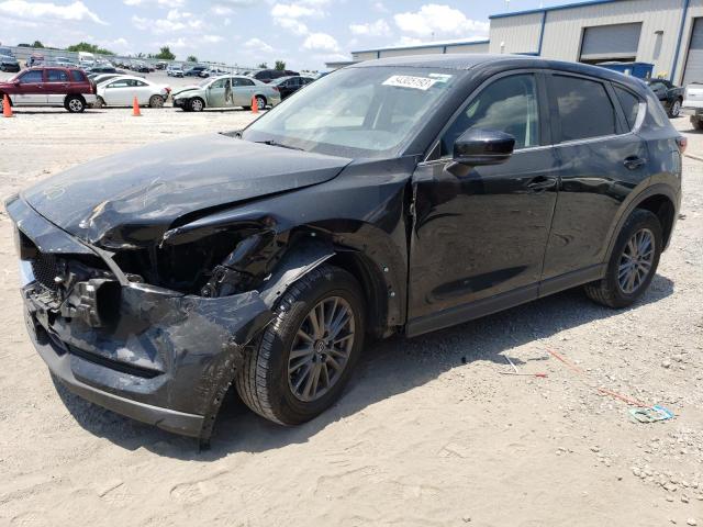 MAZDA CX-5 TOURI 2019 with VIN JM3KFBCMXK0563164 - Photo from auction