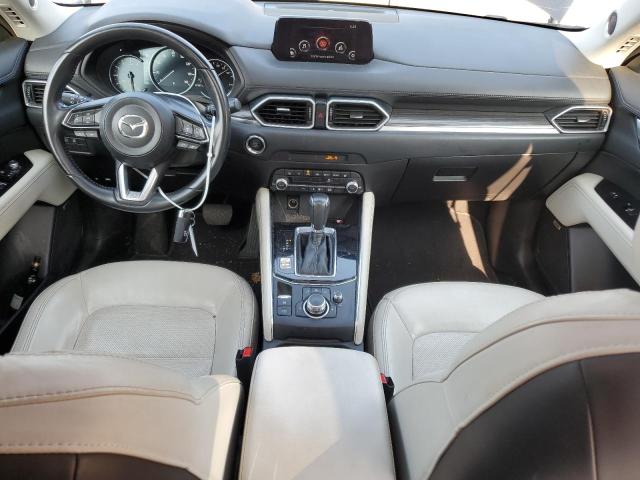 Photo 8 from auction – 2020 MAZDA CX-5 GRAND with VIN JM3KFADM3L0735299