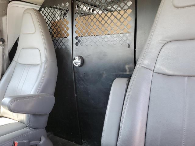 Photo 10 from auction – 2016 CHEVROLET EXPRESS G2 with VIN 1GCWGAFF8G1118163