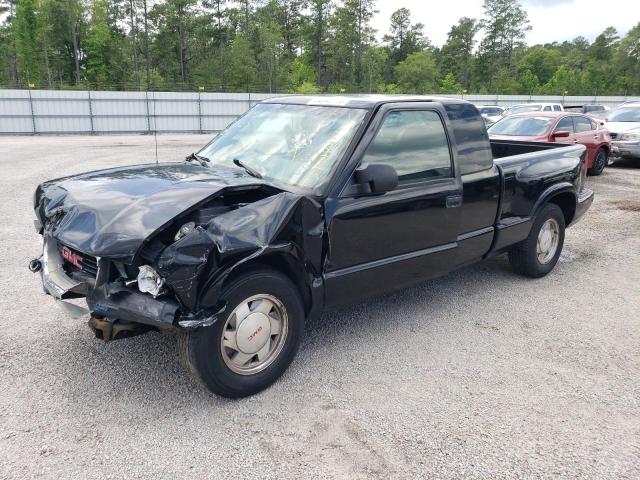 GMC SONOMA 2002 with VIN 1GTCS19W628180223 - Photo from auction