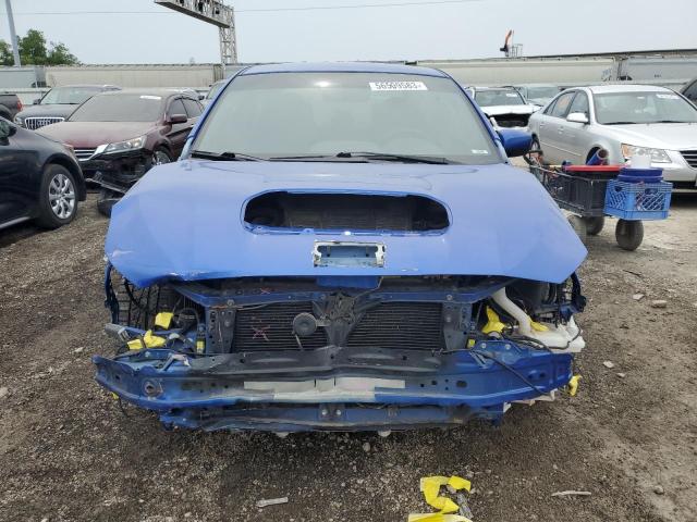 Photo 5 from auction – 2019 SUBARU WRX with VIN JF1VA1A60K9830090