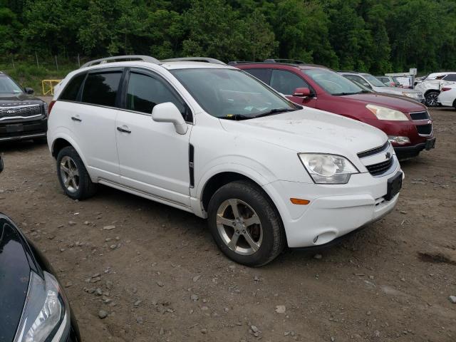 Photo 4 from auction – 2012 CHEVROLET CAPTIVA SP with VIN 3GNFL4E52CS587206