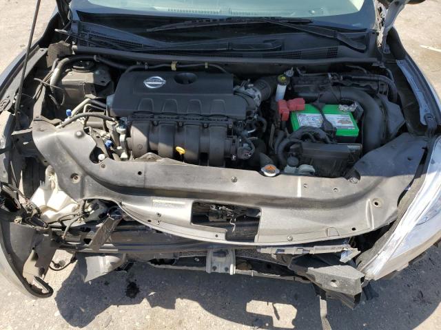 Photo 11 from auction – 2015 NISSAN SENTRA S with VIN 3N1AB7AP1FL632703