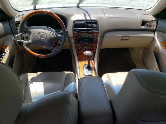 Photo 8 from auction – 2000 LEXUS ES 300 with VIN JT8BF28G0Y5091031