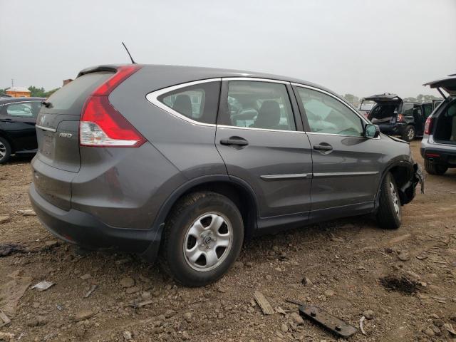 Photo 3 from auction – 2012 HONDA CR-V LX with VIN 5J6RM4H31CL076812